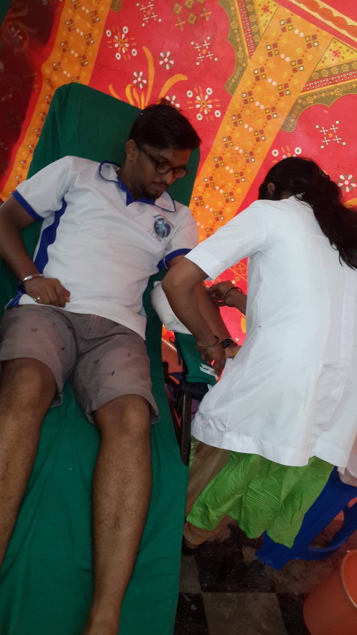 Blood Donation